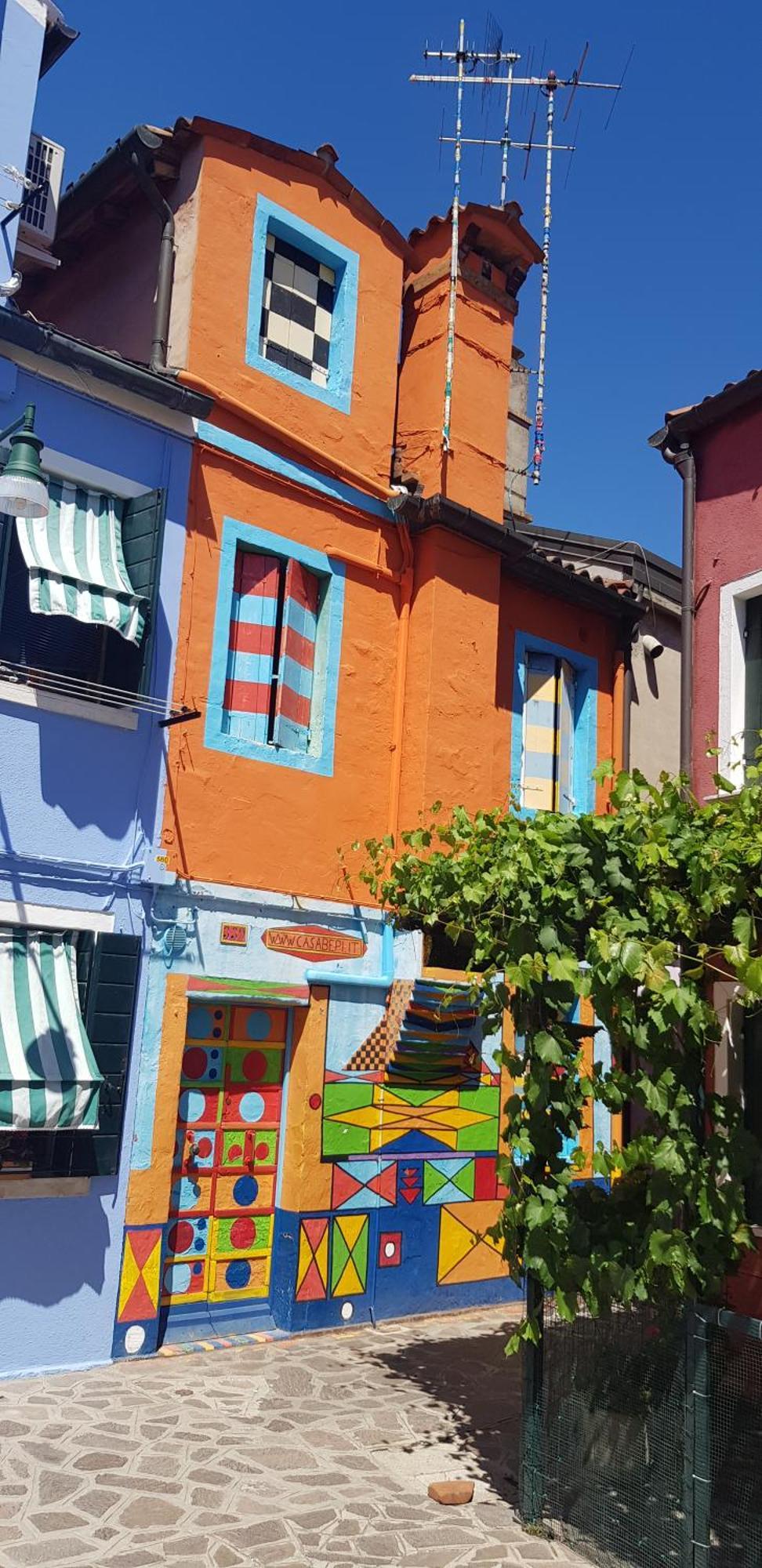 Ca' Nova - Holiday home *