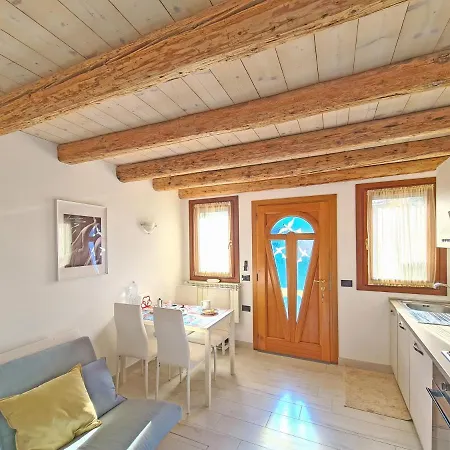 Ca' Nova - Burano Villa Exterior photo